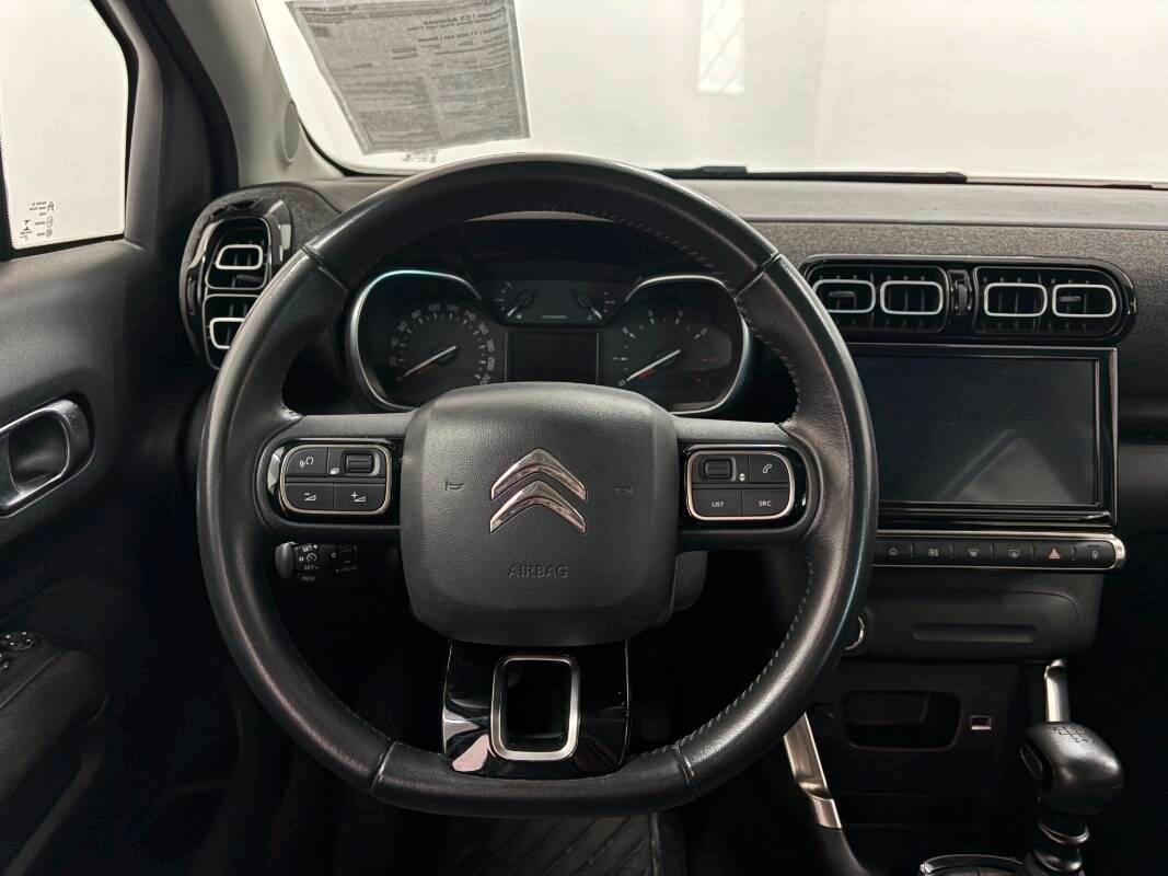 Citroen C3 Aircross 1.5 bluehdi Shine Pack s&s 110cv