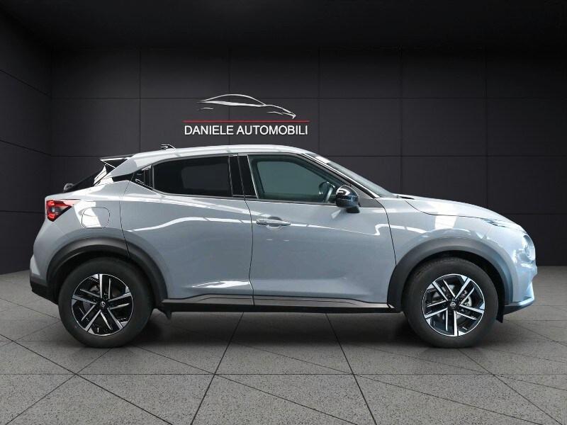 NISSAN Juke 2ª serie Juke 1.0 DIG-T 114 CV DCT...