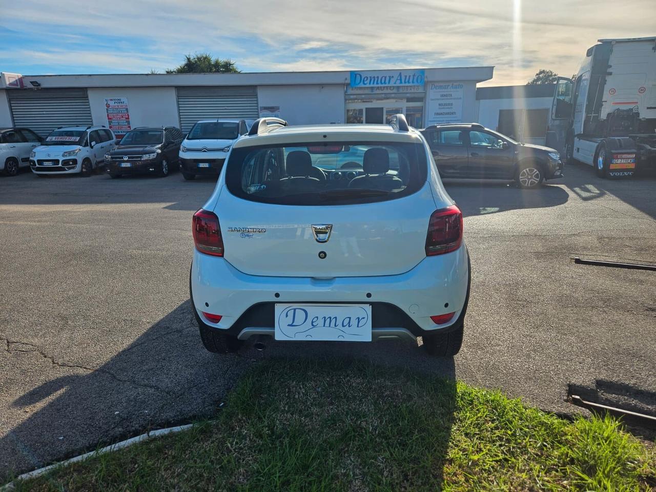 Dacia Sandero Stepway 0.9 TCe 90 CV Comfort