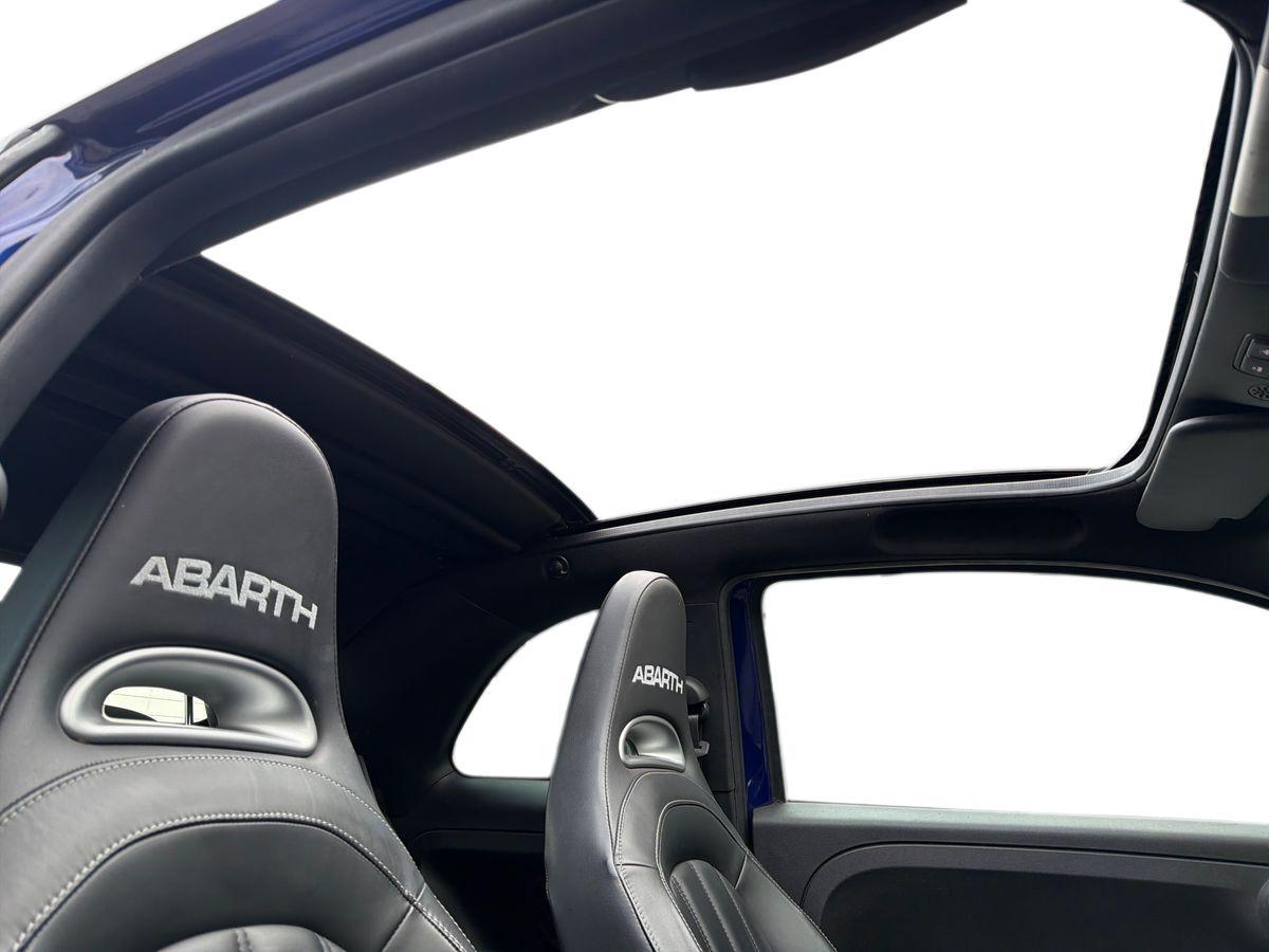 ABARTH 595C 1.4 t-jet Turismo 165cv
