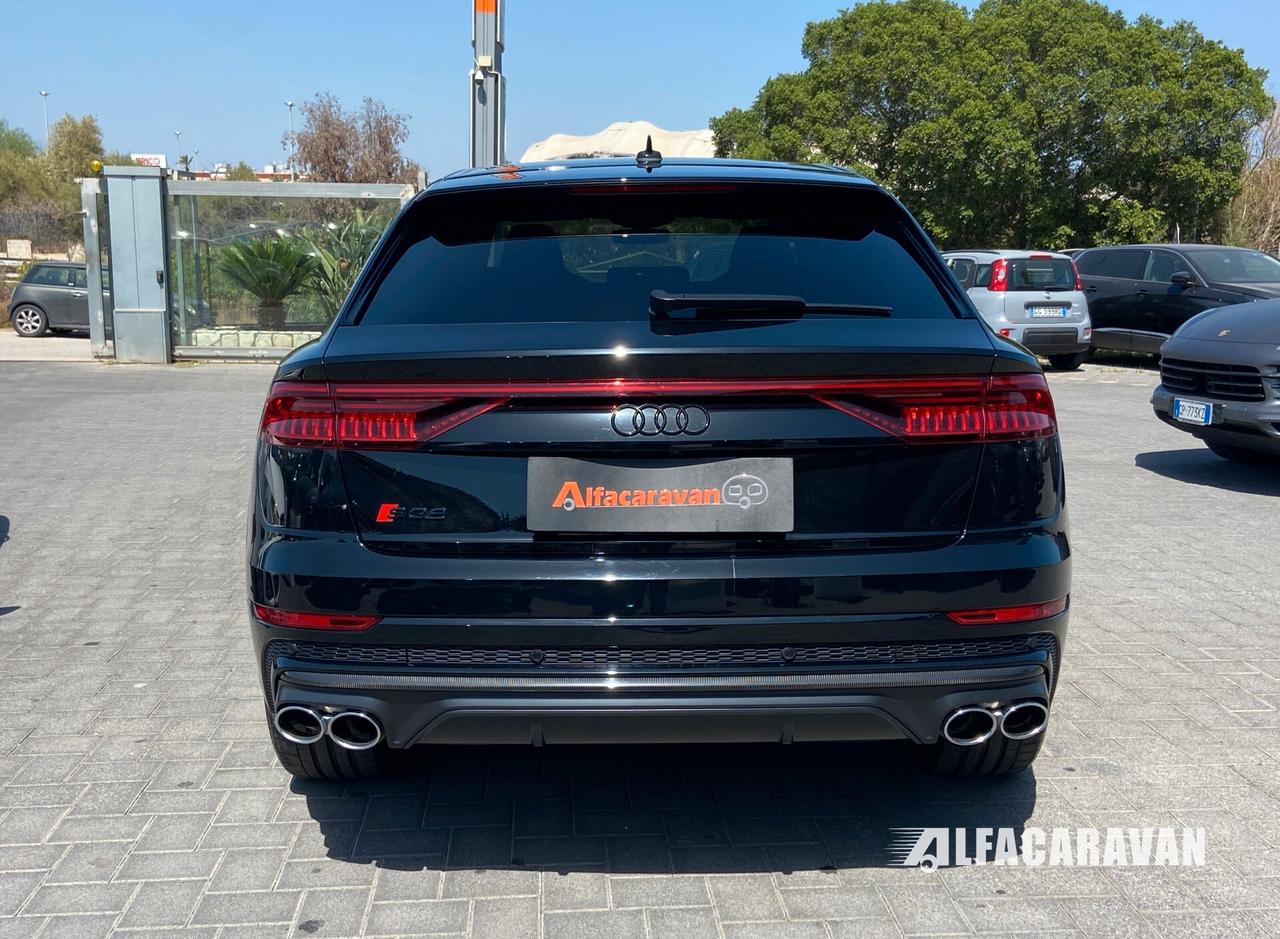 Audi SQ8 4.0 tfsi quattro tiptronic