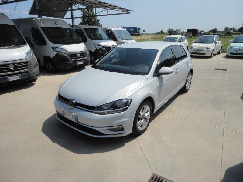 VOLKSWAGEN Golf 7ª serie Golf 1.6 TDI 115CV DS...