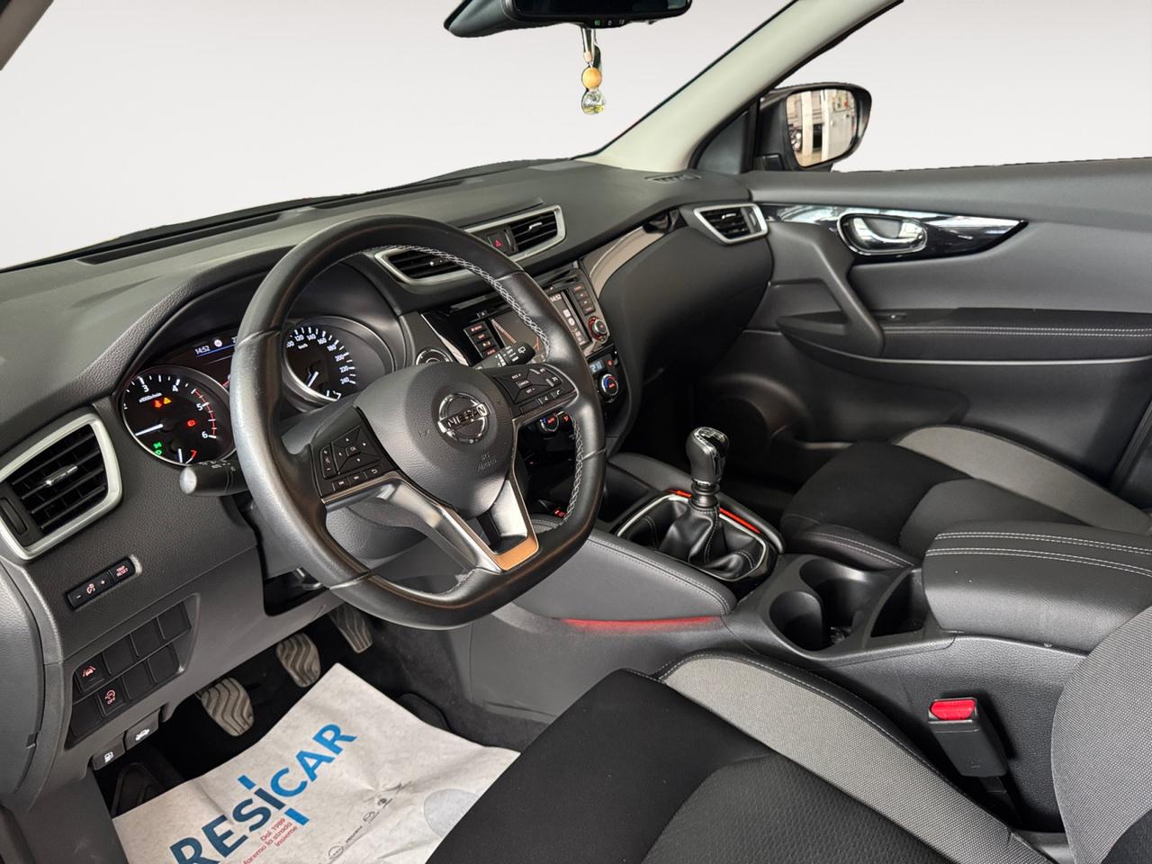 NISSAN Qashqai 1.7 dci N-Connecta 150cv