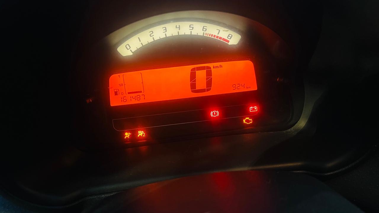 Citroen C3 1.4 Bi Energy M Van Vtr. Mitica