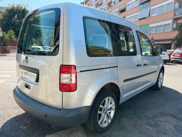 Volkswagen Caddy 2.0 Benzina Metano 5 posti