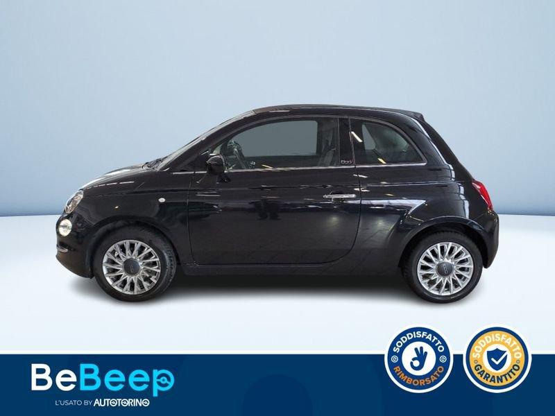 FIAT 500C 500 1.2 LOUNGE 69CV