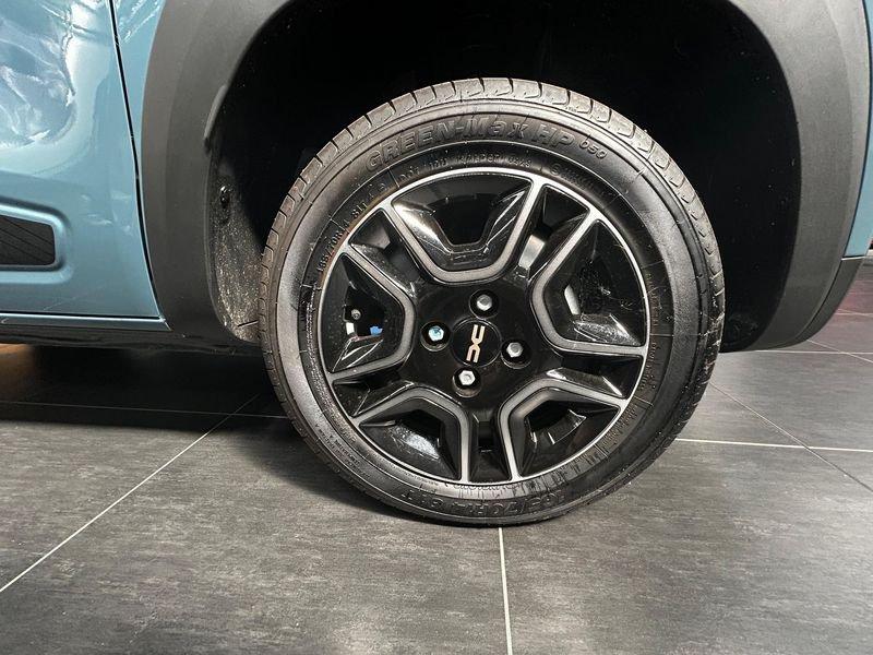 Dacia Spring Extreme Electric 65
