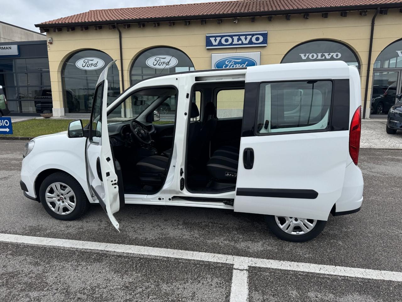 Fiat Doblo' Combi 1.6 MJT 105CV N1 5 posti Passo Corto