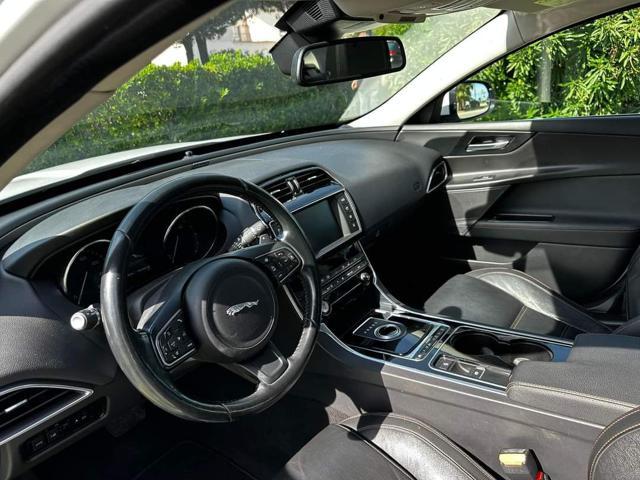 JAGUAR XE 2.0 D Turbo 180CV aut. Portfolio