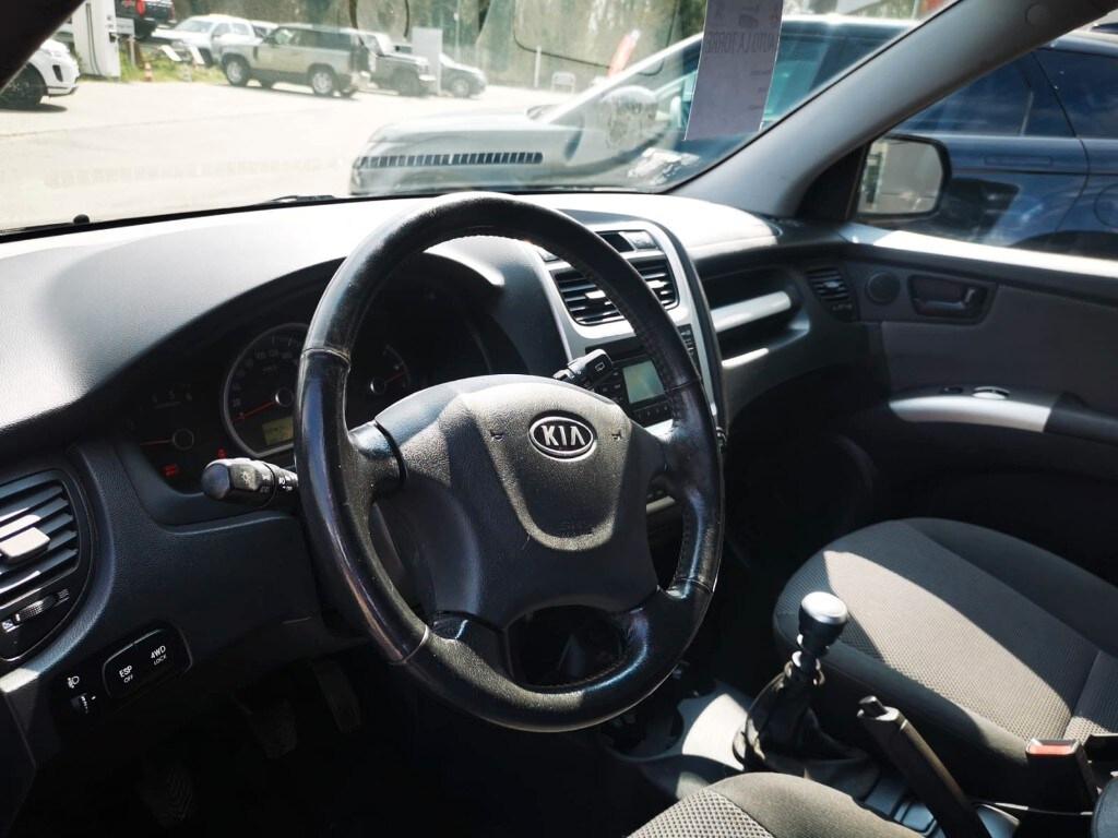 KIA Sportage 2ª serie Sportage 2.0 CRDI VGT 15...