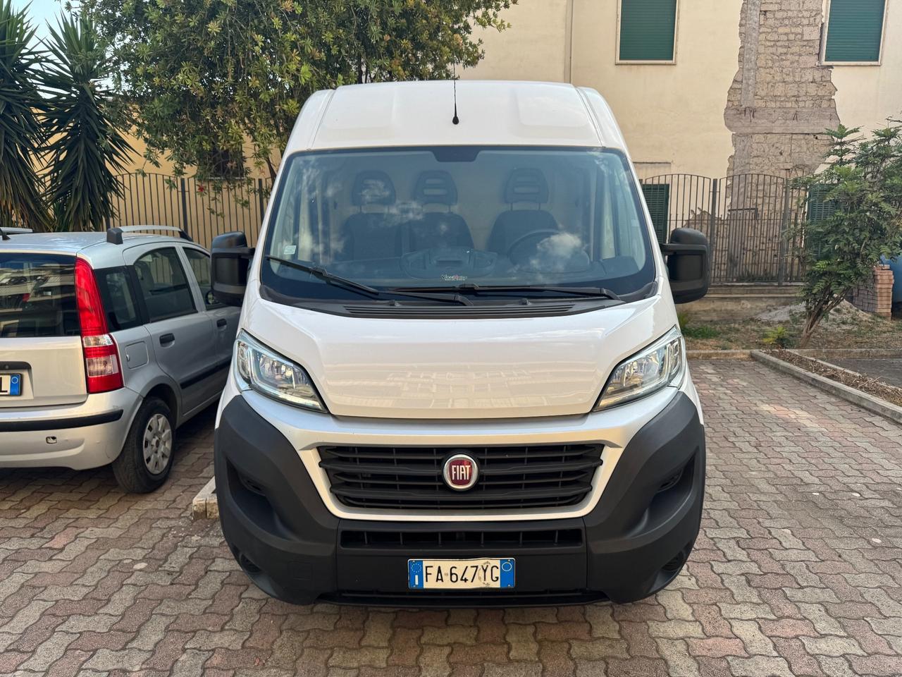 Fiat Ducato 35 2.3 MJT 130CV PLM-TA Furgone Maxi
