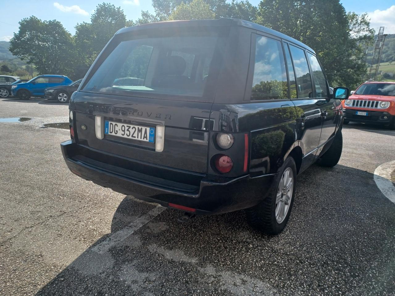 Land Rover Range Rover Range Rover 3.6 TDV8 Vogue