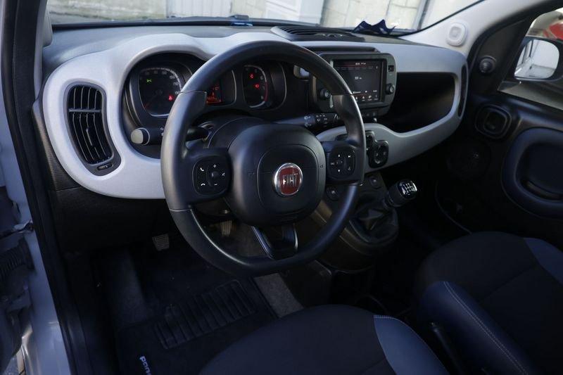 FIAT Panda 1.0 FireFly S&S Hybrid City Cross Unicoproprietario