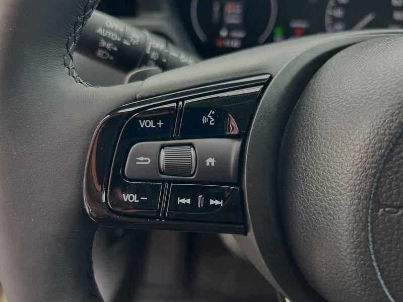 Honda HR-V 1.5 131 CV Hybrid Automatica NAVI LED Advance