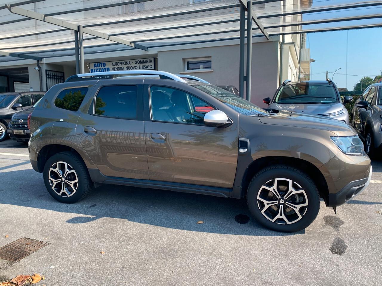 Dacia Duster 1.5 Blue dCi 8V 115 CV 4x2 Prestige - KM 55.000