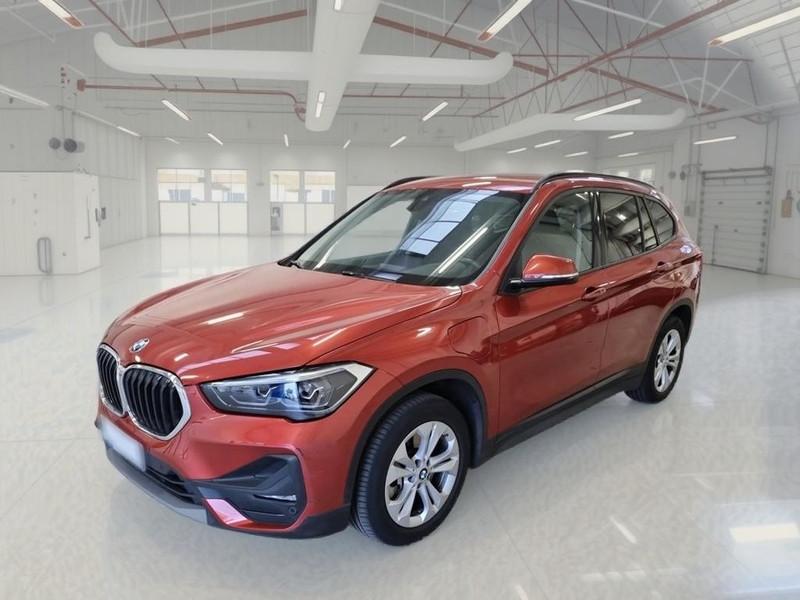BMW X1 XDRIVE 25E BUSINESS ADVANTAGE AUTOMATICO SUV
