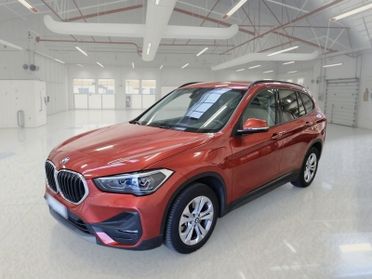 BMW X1 XDRIVE 25E BUSINESS ADVANTAGE AUTOMATICO SUV