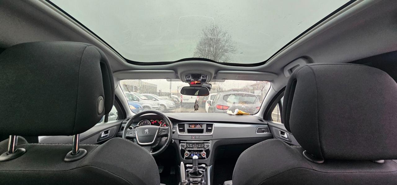 Peugeot 508 2.0 HDi 163CV aut. SW Ciel Allure