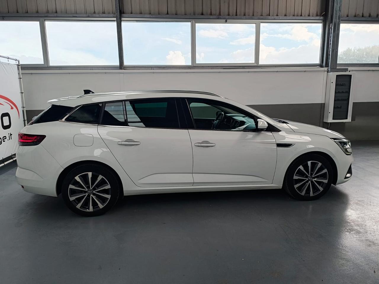 Renault Mégane Sporter Blue dCi 115 CV Techno RS-LINE