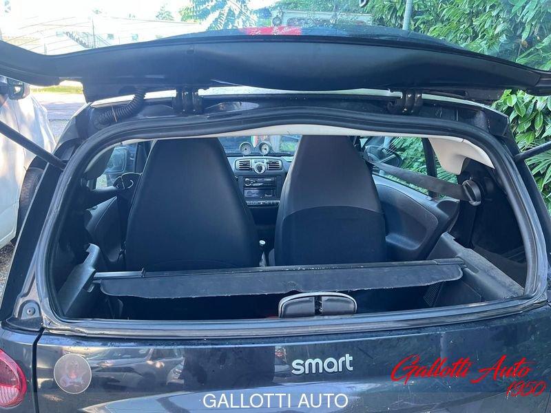 smart fortwo Fortwo 1.0 Pulse 84cv