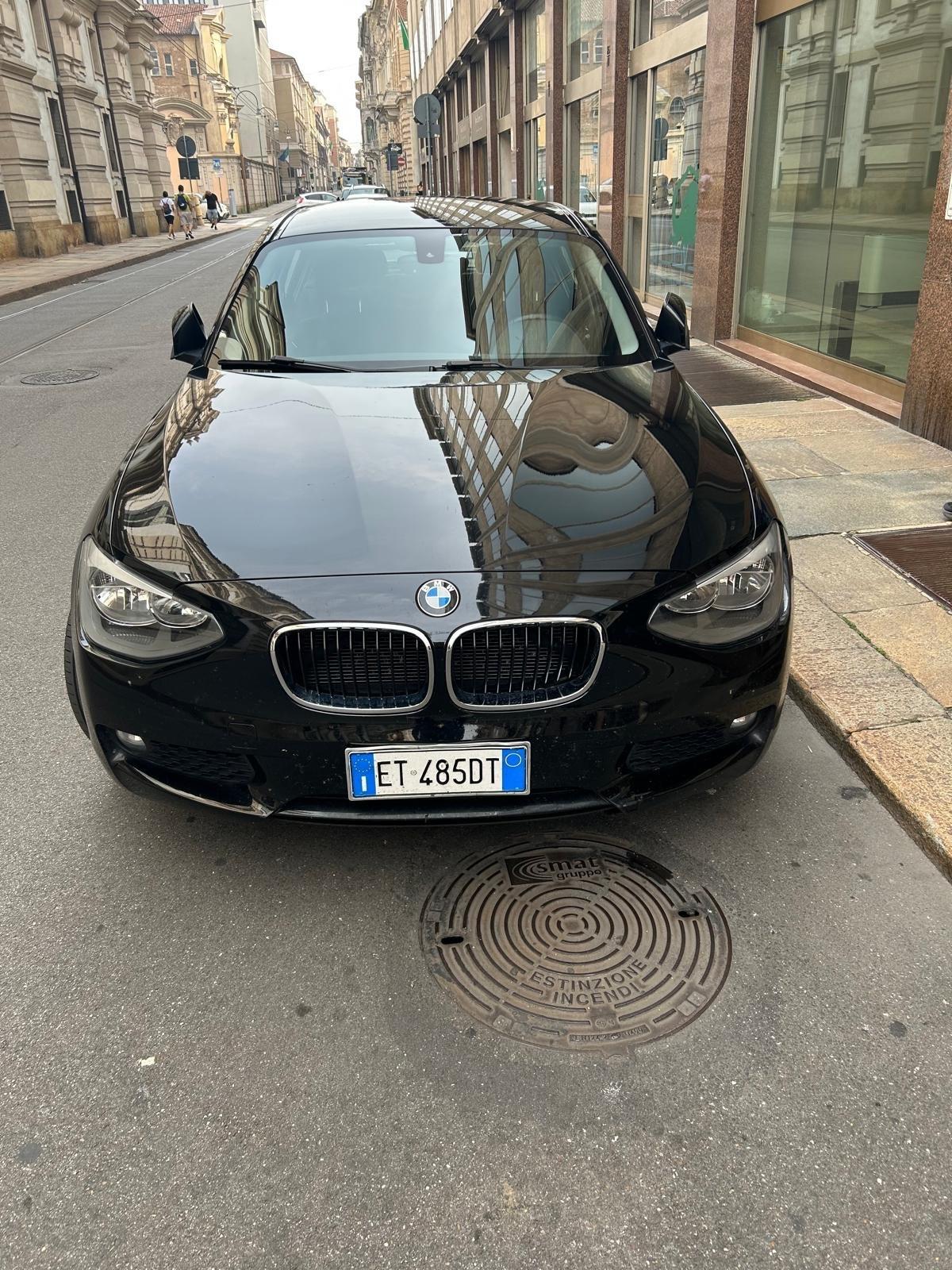 Bmw 116 d 5p. Urban