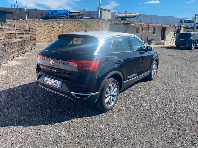 Volkswagen T-Roc 1.0 TSI 115 CV Style BlueMotion Technology