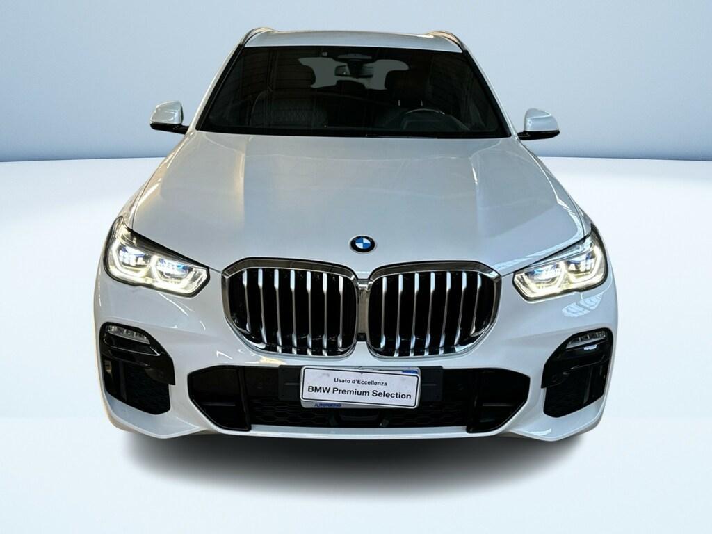 BMW X5 40 i Msport xDrive Steptronic