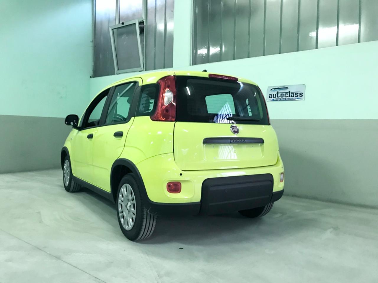 Fiat Panda 1.0 FireFly S&S Hybrid ADAS