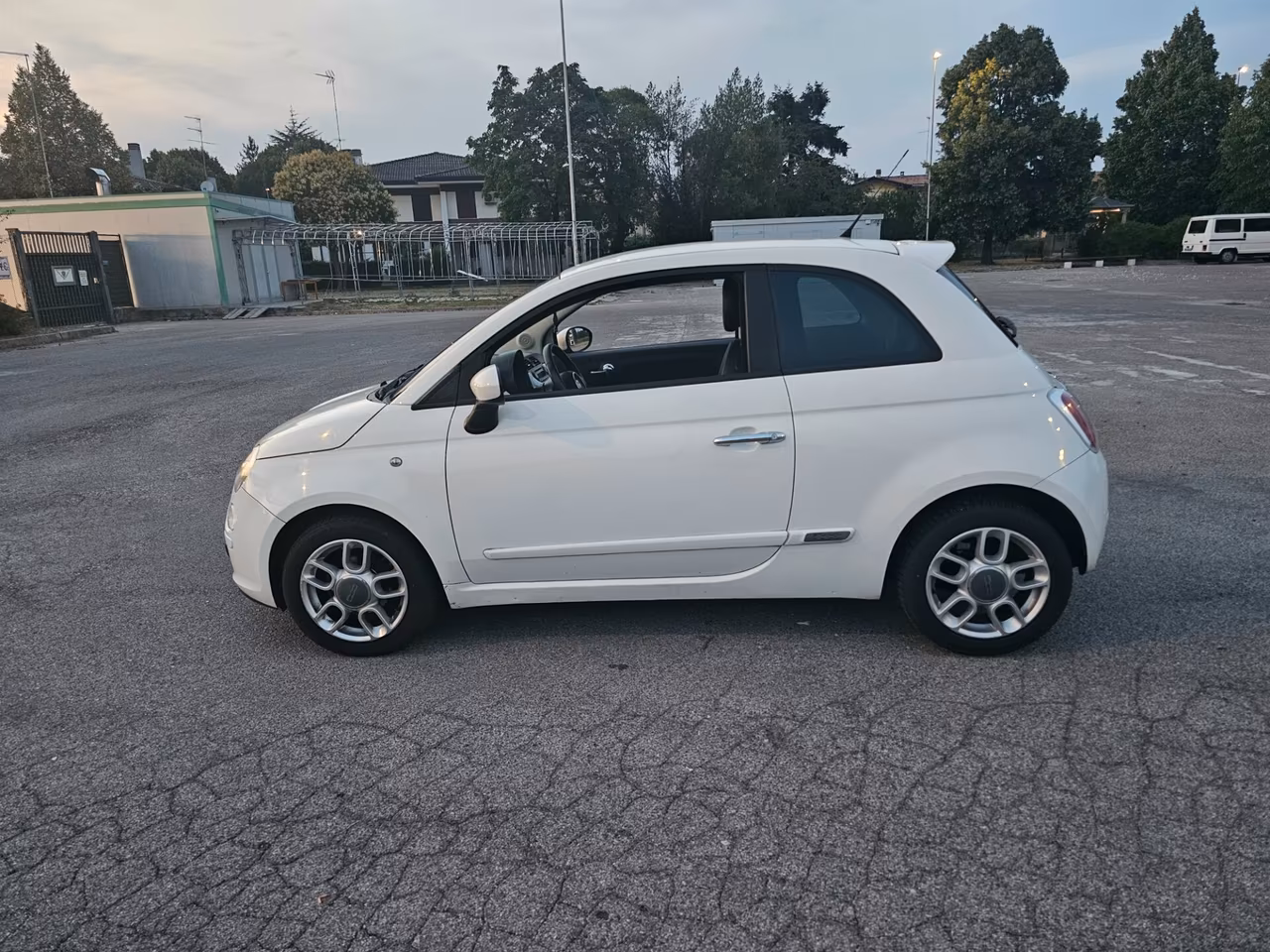 Fiat 500 1.3 Multijet 16V 75 CV Sport