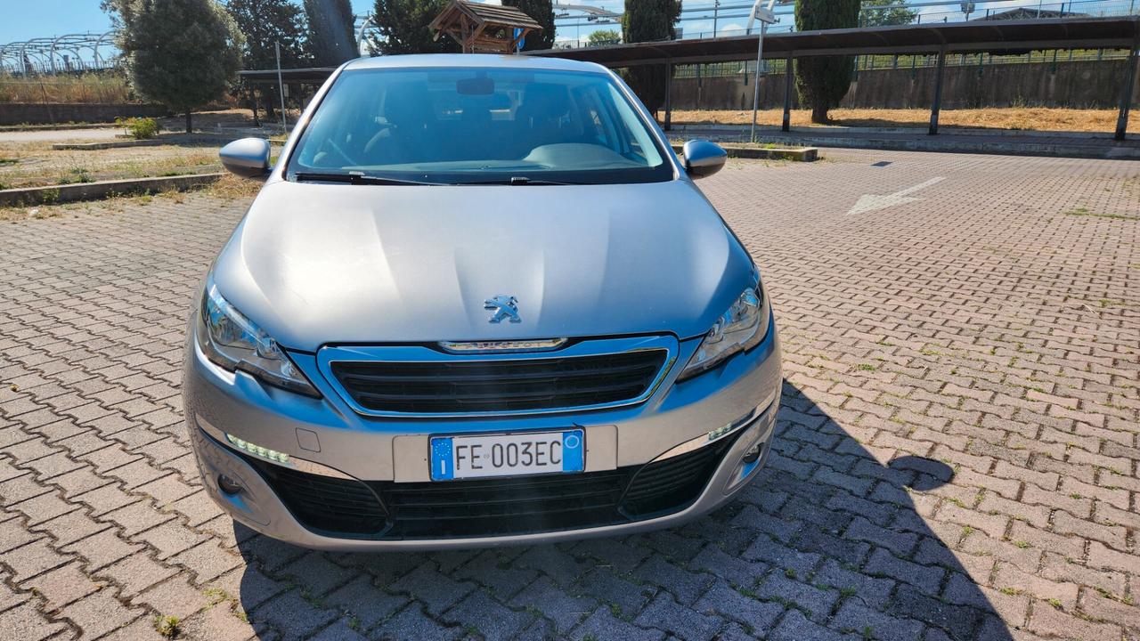 Peugeot 308 BlueHDi 100 S&S SW Business