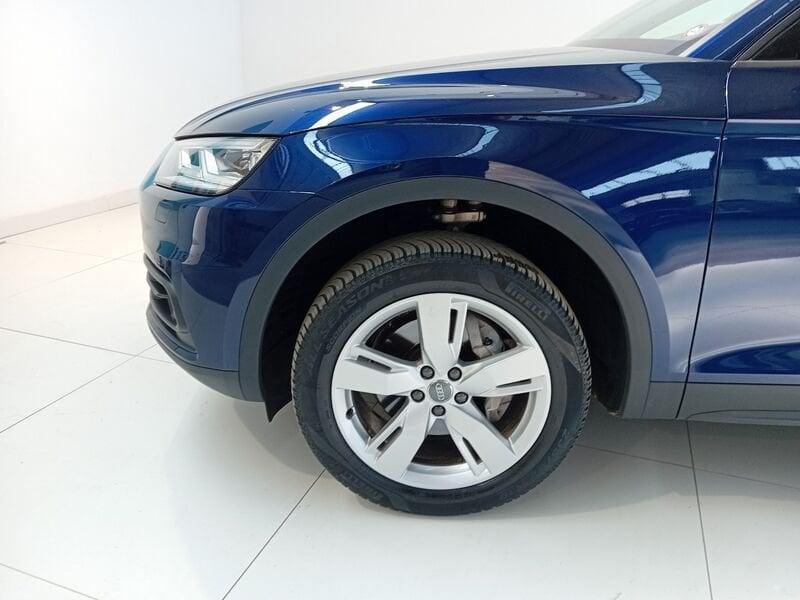 Audi Q5 40 TDI quattro S tronic Business