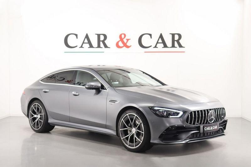 Mercedes-Benz GT Coupé 4 43 4MATIC+ Mild hybrid AMG