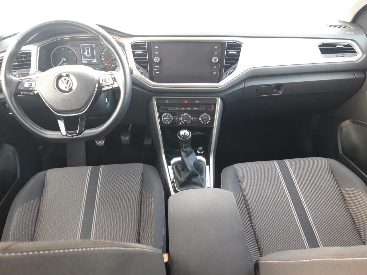 T-Roc 1.6 tdi Business