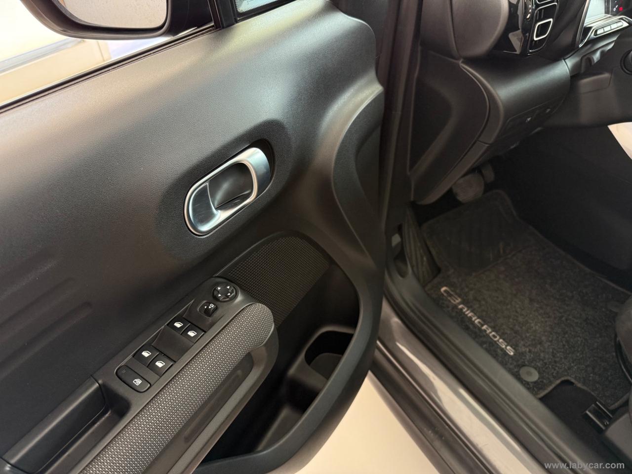 CITROEN C3 Aircross BlueHDi 120 S&S EAT6 Shine