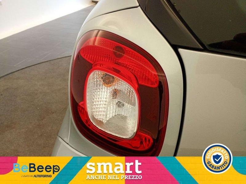 smart fortwo EQ PASSION MY19
