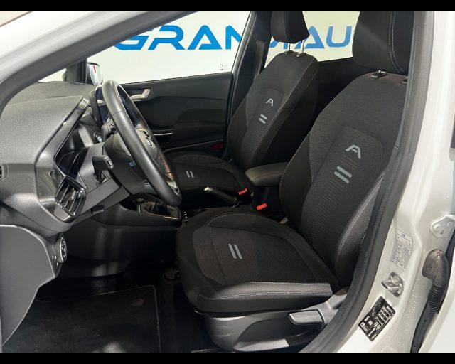 FORD Fiesta VII - Active 1.0 ecoboost h 125cv
