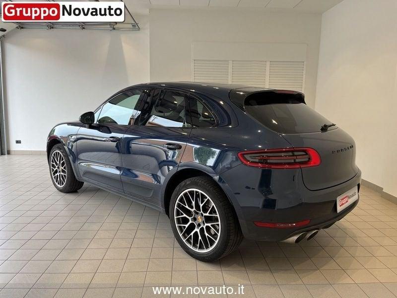 Porsche Macan 3.0 S Diesel