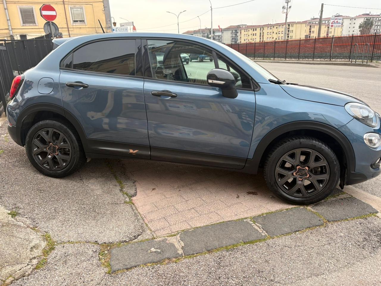 Fiat 500X 1.3 MultiJet 95 CV Mirror