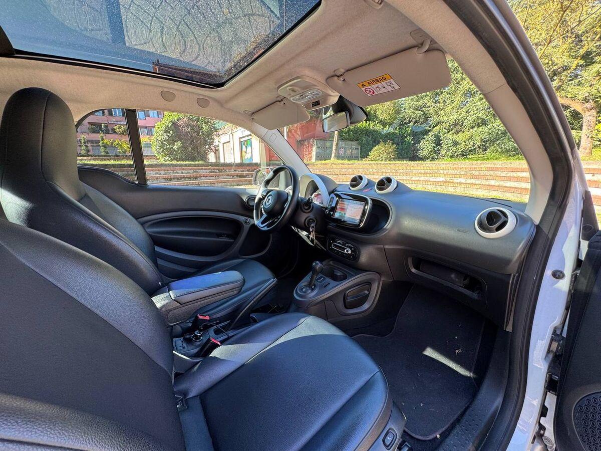 Smart Fortwo 1.0 Passion 71cv twinamic