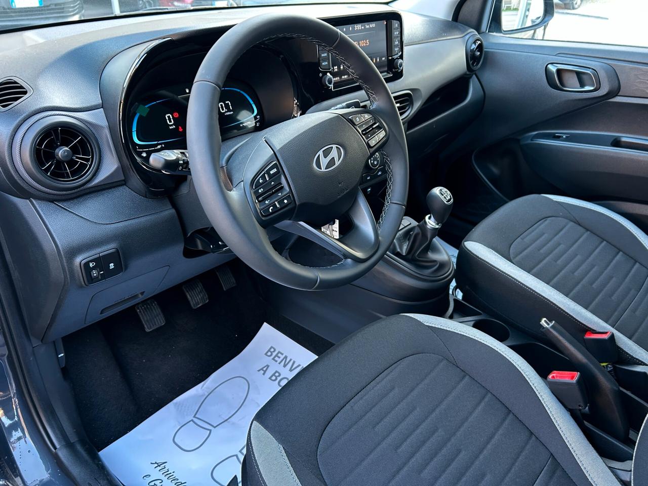 Hyundai i10 1.0 MPI Connectline 2025