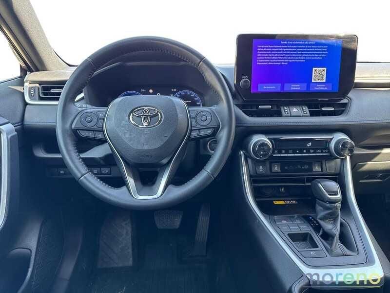 Toyota RAV4 2.5 vvt-ie h Style 2wd 218 CV e-cvt