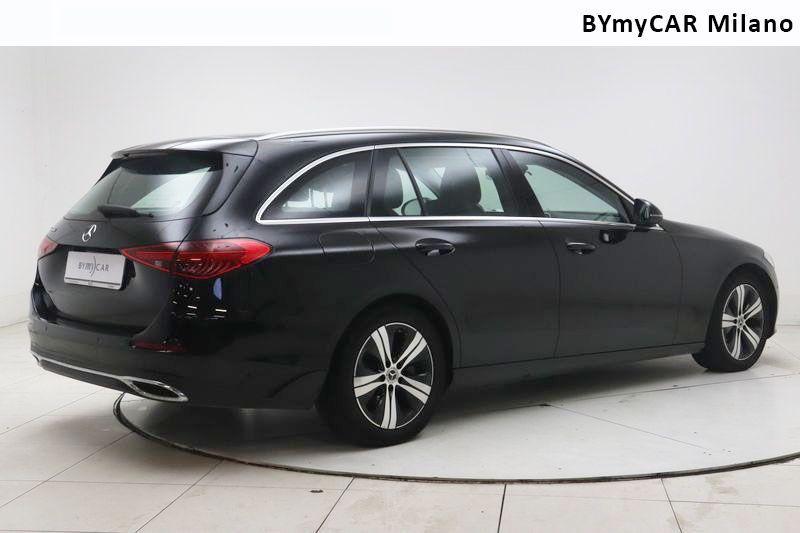 Mercedes Classe C 200 200 d Mild hybrid Sport 9G-Tronic