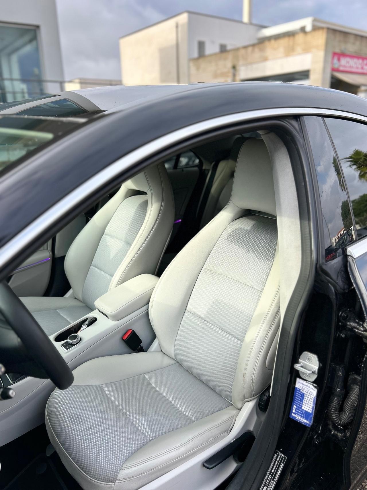 Mercedes-benz CLA 180 d Sport guidabile neopatentati