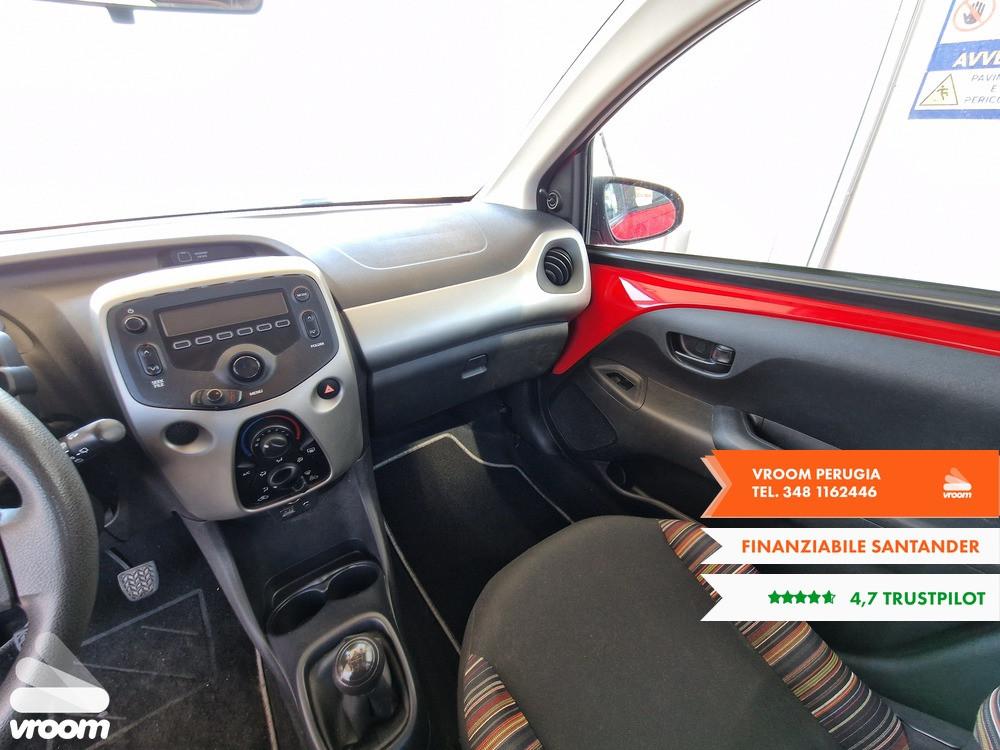 CITROEN C1 1.0 VTi 69CV 5P Shine NEOPATENTATO 2015