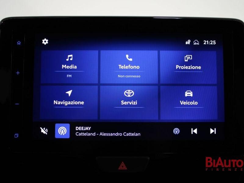 Toyota Yaris Cross Yaris Cross 1.5 Hybrid 5p. E-CVT Trend