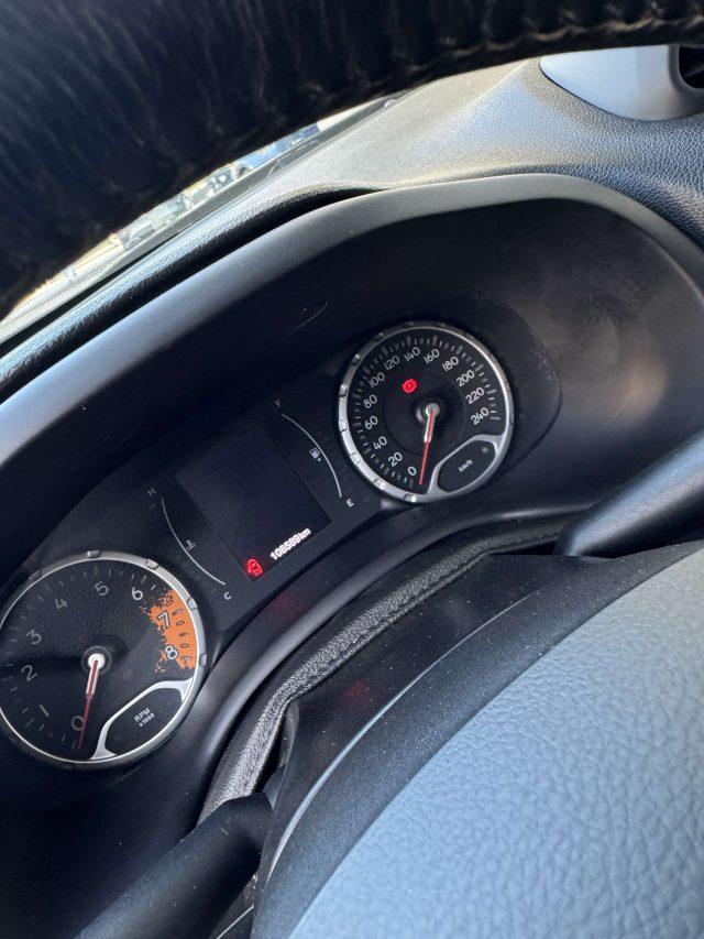 JEEP Renegade 1.6 e-torq evo Longitude fwd 110cv my18