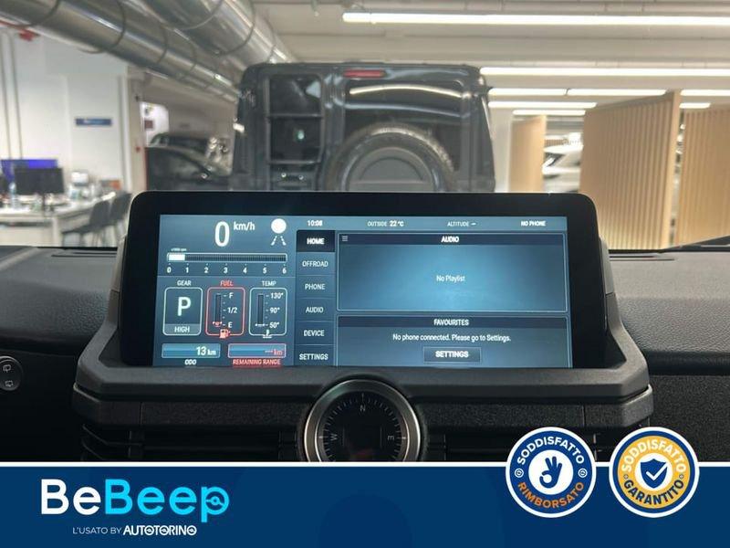 Ineos Grenadier STATION WAGON 3.0 TWIN-TURBO D FIELDMAST