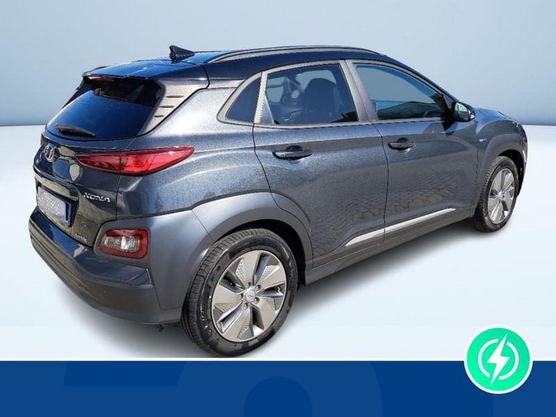 Hyundai Kona EV 64KWH EXELLENCE PLUS