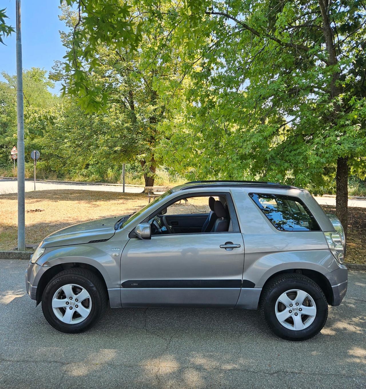 Suzuki Grand Vitara 4x4
