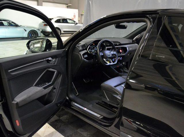 AUDI Q3 SPB 40 TFSI S tronic Quattro edition S-line **